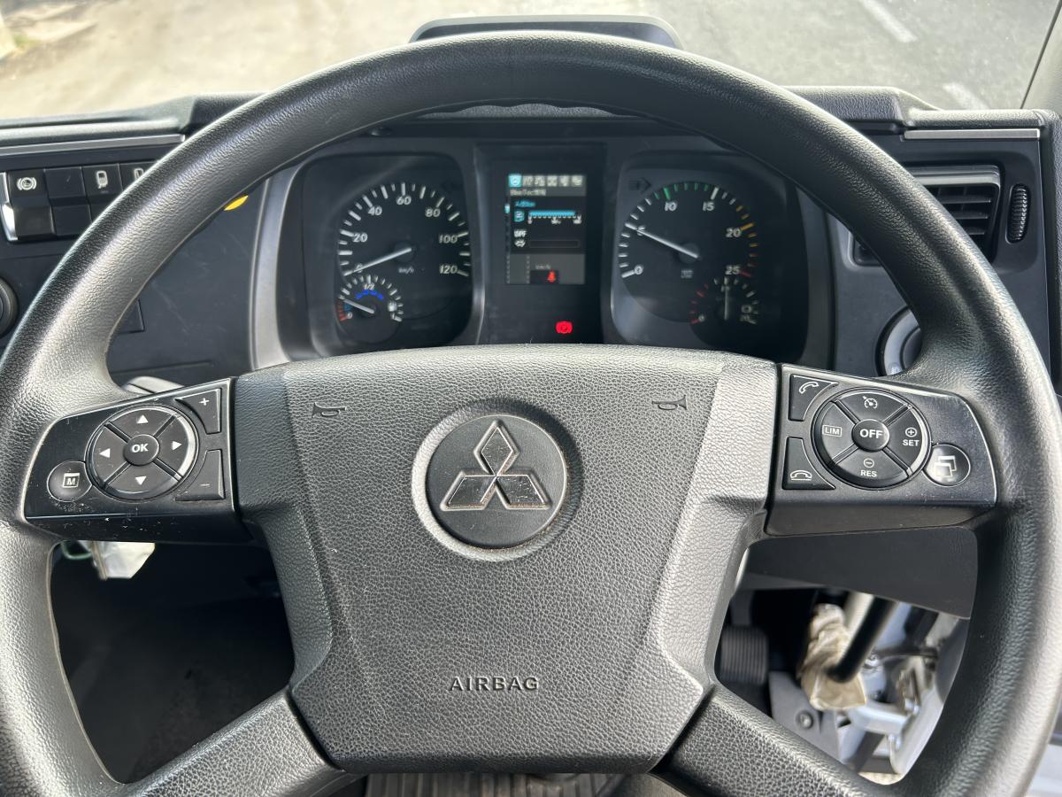 中古セルフローダー 三菱ふそう スーパーグレート