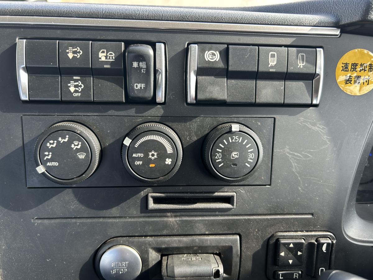 中古セルフローダー 三菱ふそう スーパーグレート