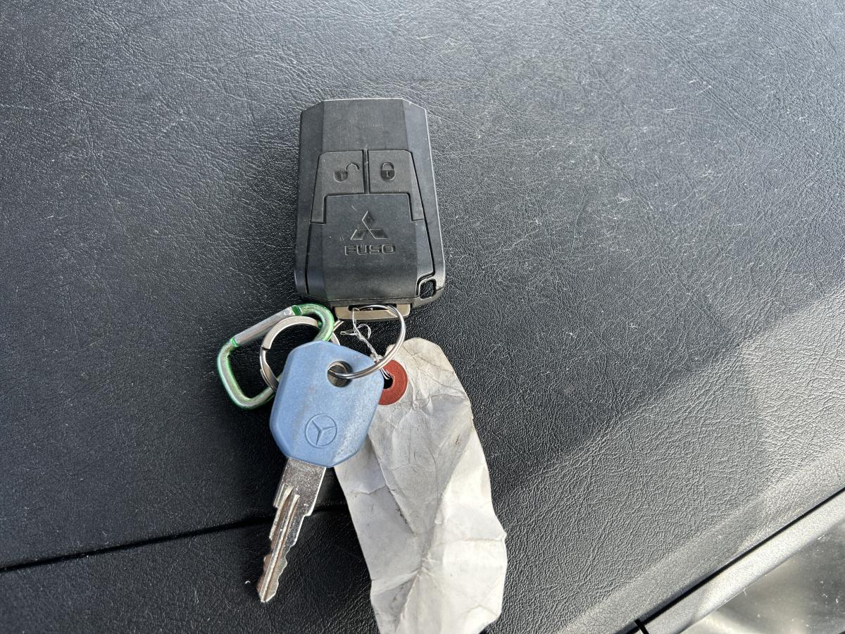 中古セルフローダー 三菱ふそう スーパーグレート