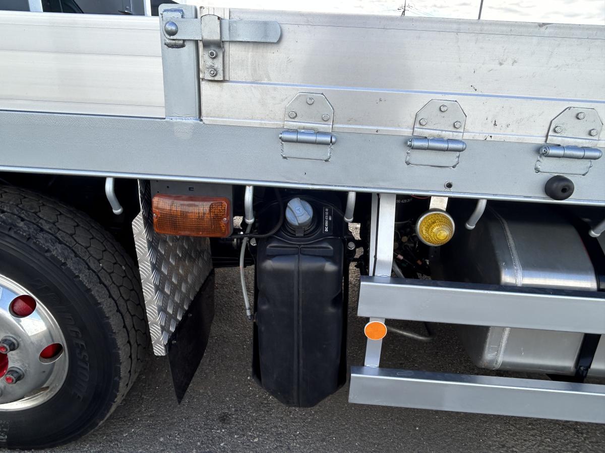 中古セルフローダー 三菱ふそう スーパーグレート