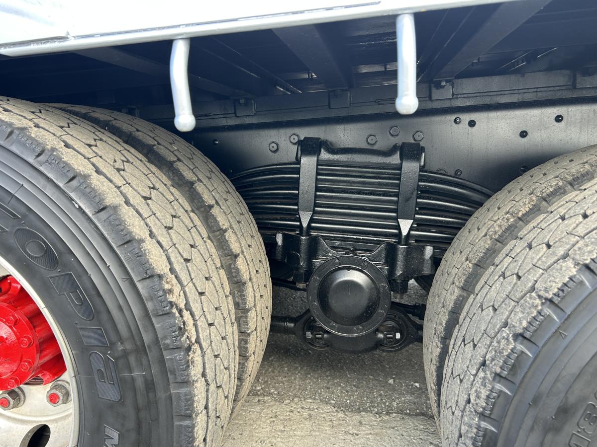 中古セルフローダー 三菱ふそう スーパーグレート