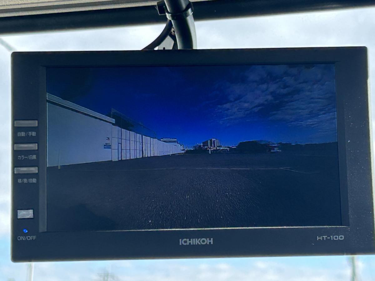 中古セルフローダー 三菱ふそう スーパーグレート