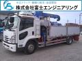中古クレーン いすゞ フォワード