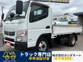 中古平ボディ 三菱ふそう キャンター