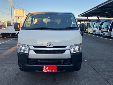 中古冷凍バン トヨタ ハイエース