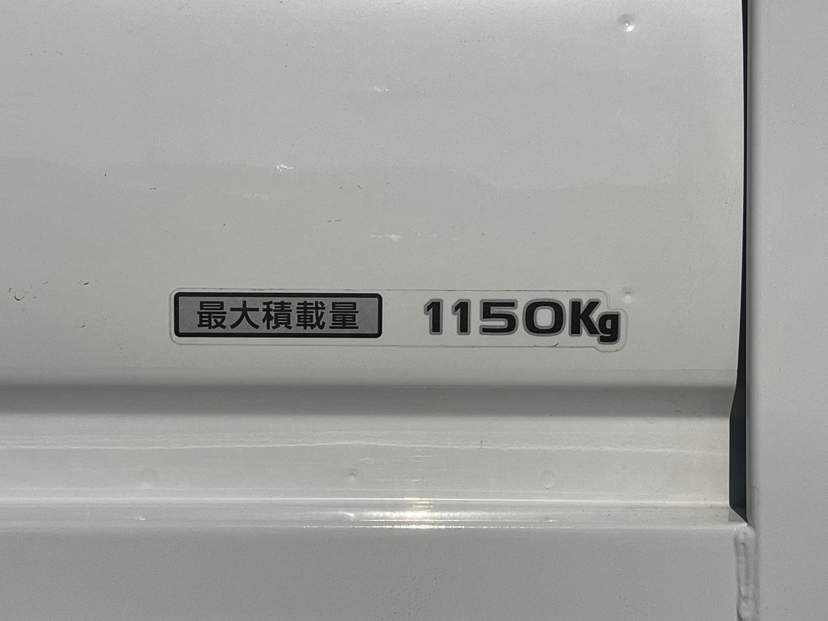 中古幌付き平ボディ マツダ ボンゴ