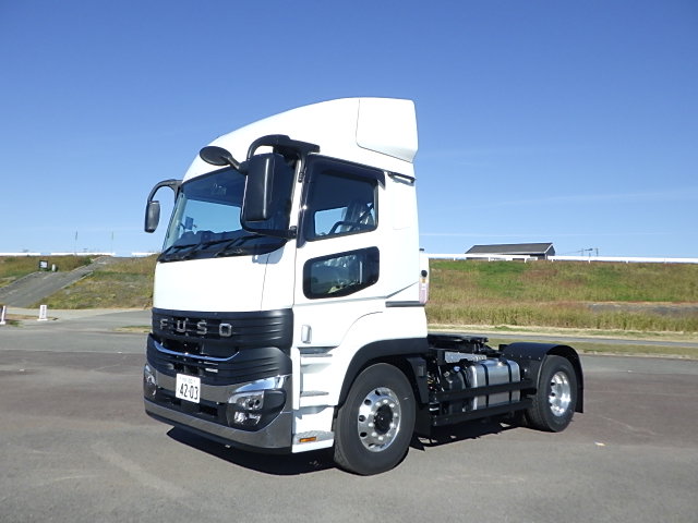 中古トラクタ 三菱ふそう スーパーグレート /三菱令和7年☆スーパー