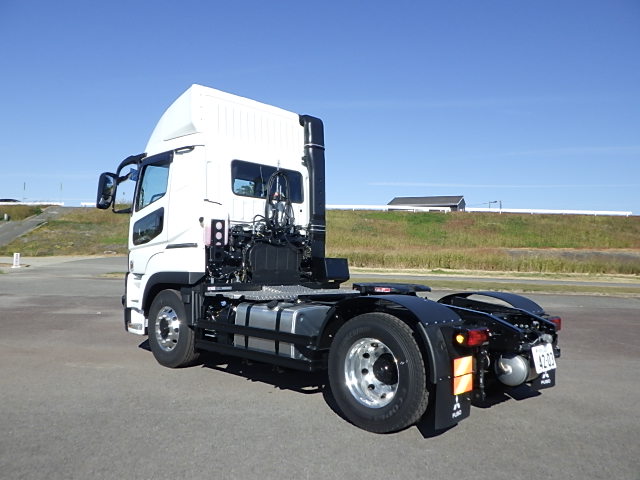 中古トラクタ 三菱ふそう スーパーグレート /三菱令和7年☆スーパー