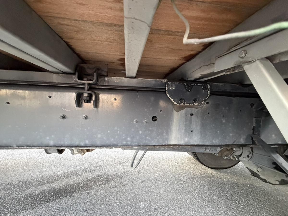 中古チップ運搬車 UDトラックス クオン