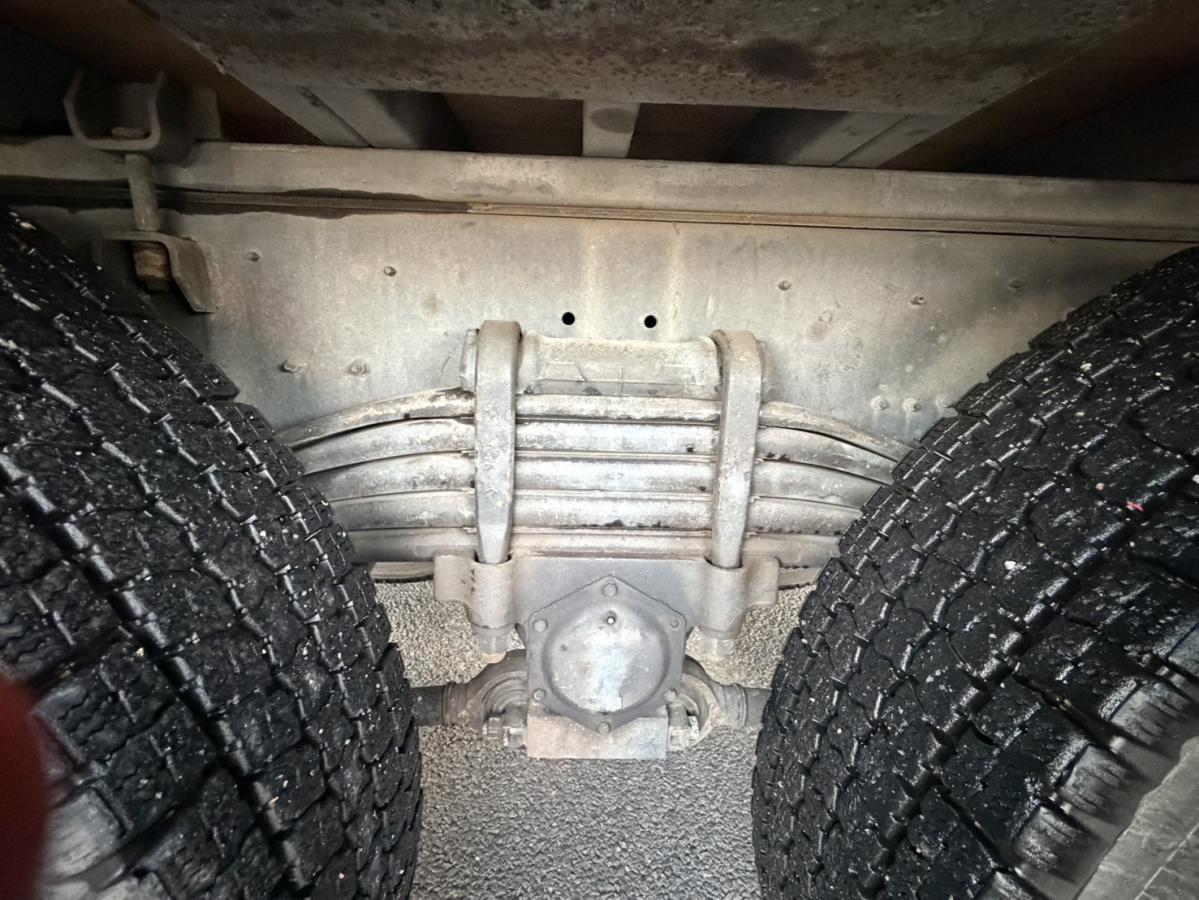 中古チップ運搬車 UDトラックス クオン