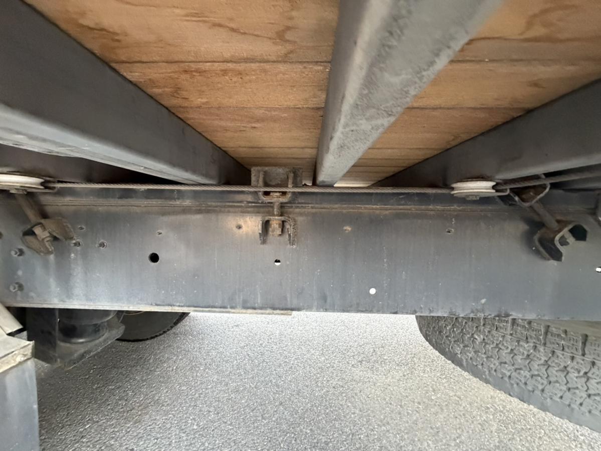 中古チップ運搬車 UDトラックス クオン