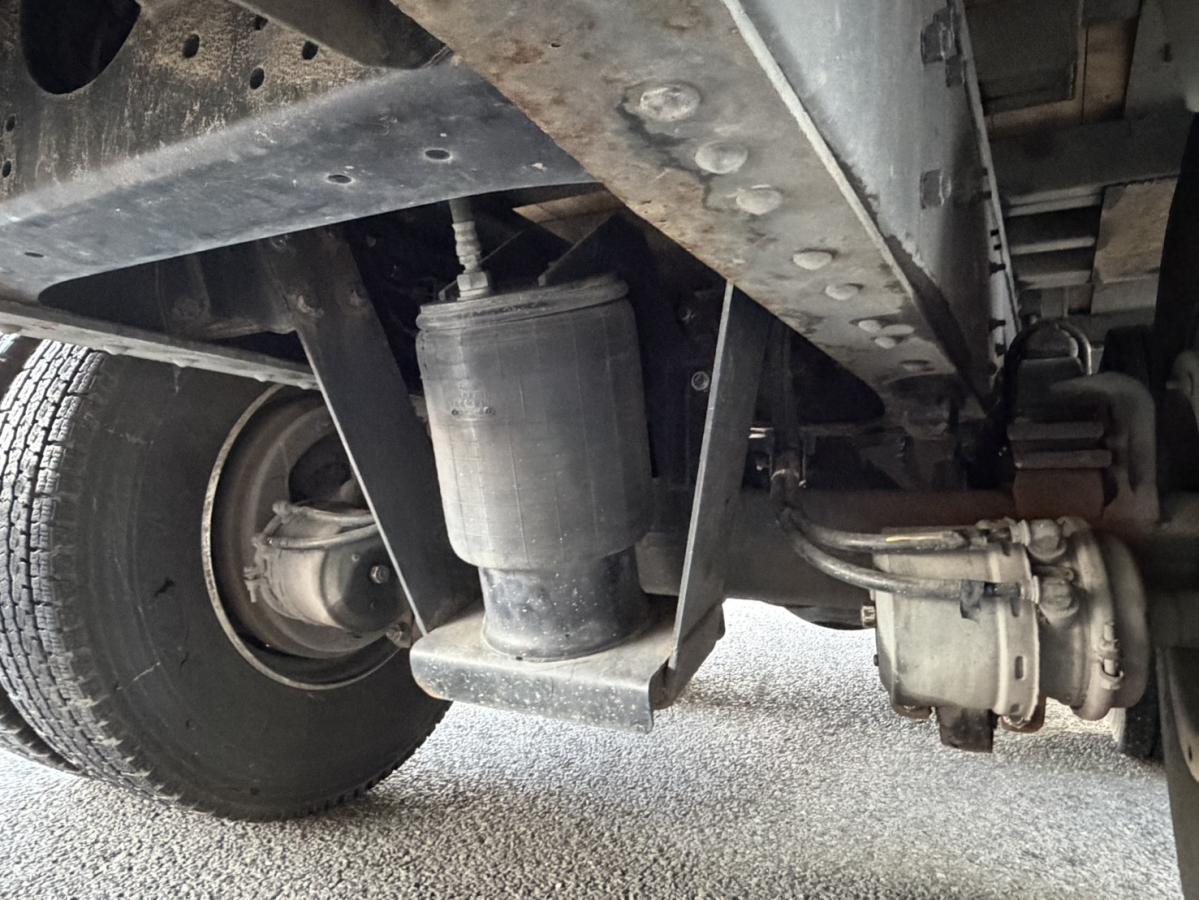 中古チップ運搬車 UDトラックス クオン