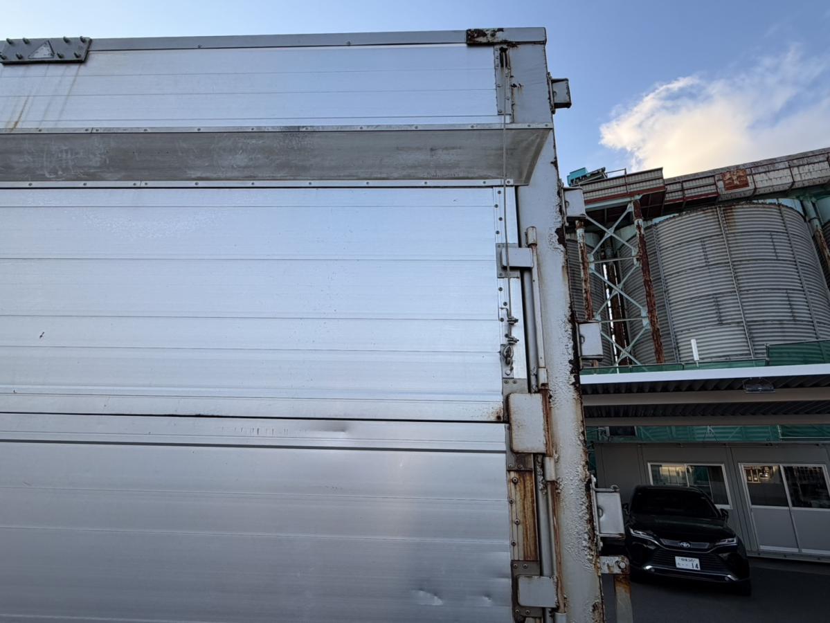 中古チップ運搬車 UDトラックス クオン