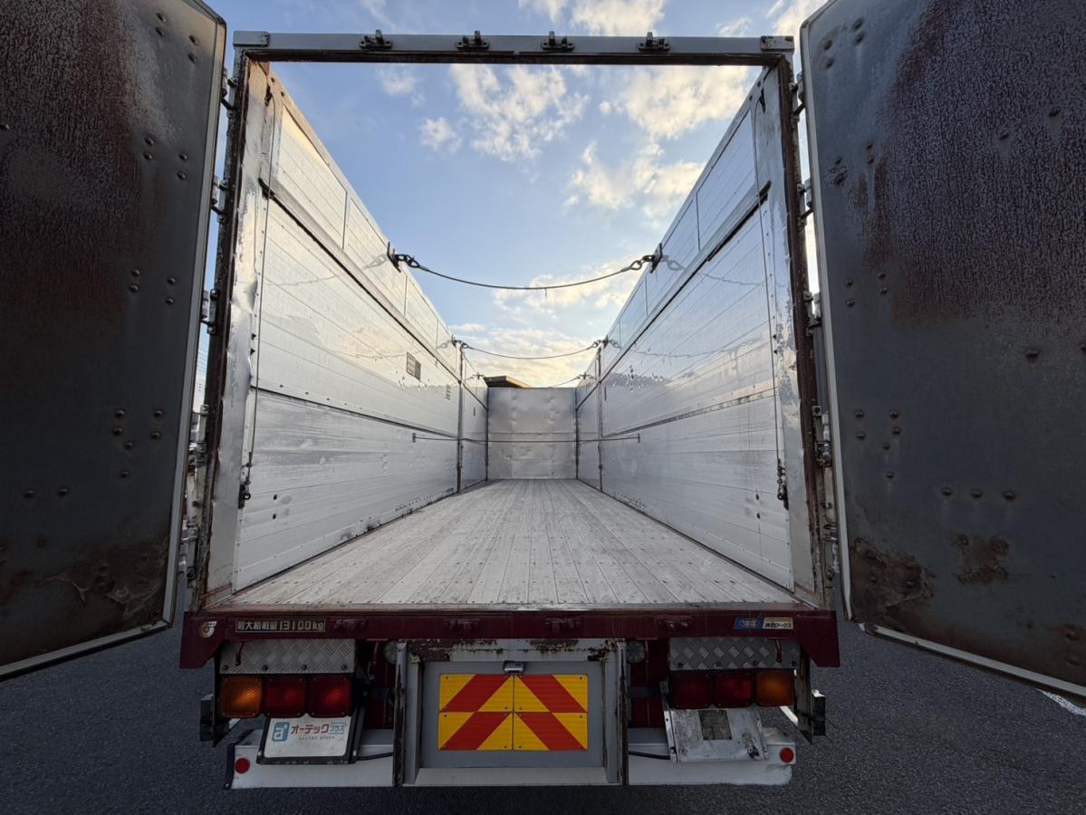 中古チップ運搬車 UDトラックス クオン