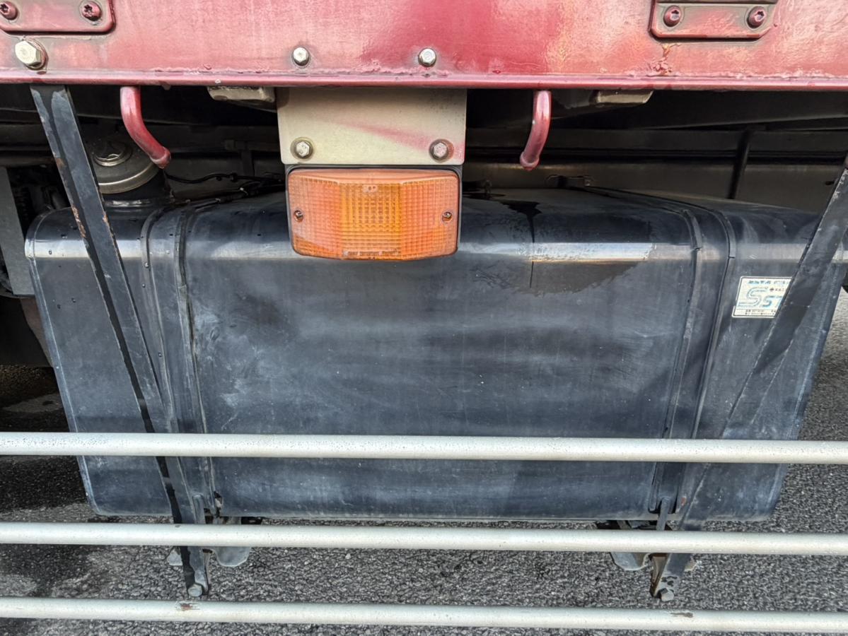 中古チップ運搬車 UDトラックス クオン