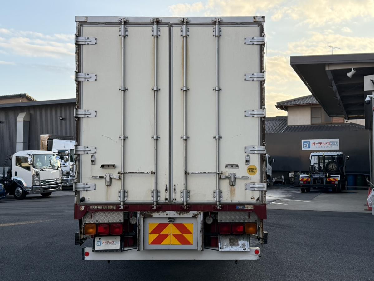 中古チップ運搬車 UDトラックス クオン