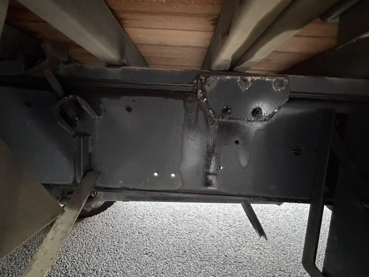 中古チップ運搬車 UDトラックス クオン