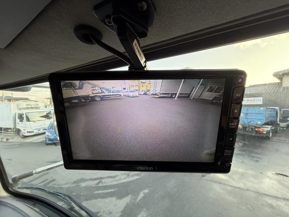 中古チップ運搬車 UDトラックス クオン