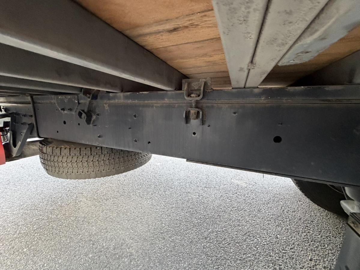 中古チップ運搬車 UDトラックス クオン