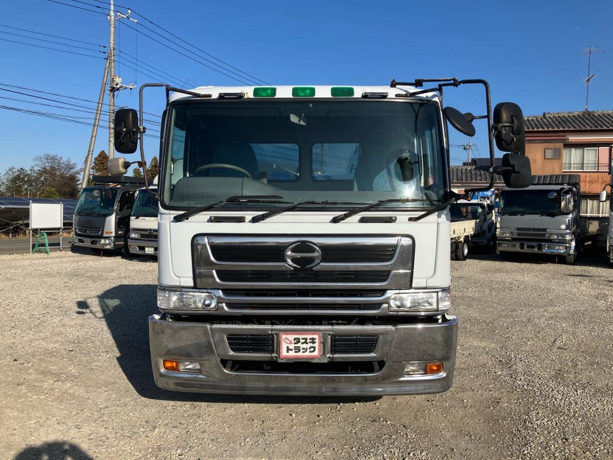 中古トラクタ 日野 プロフィア /スーパードルフィンプロフィア F21C