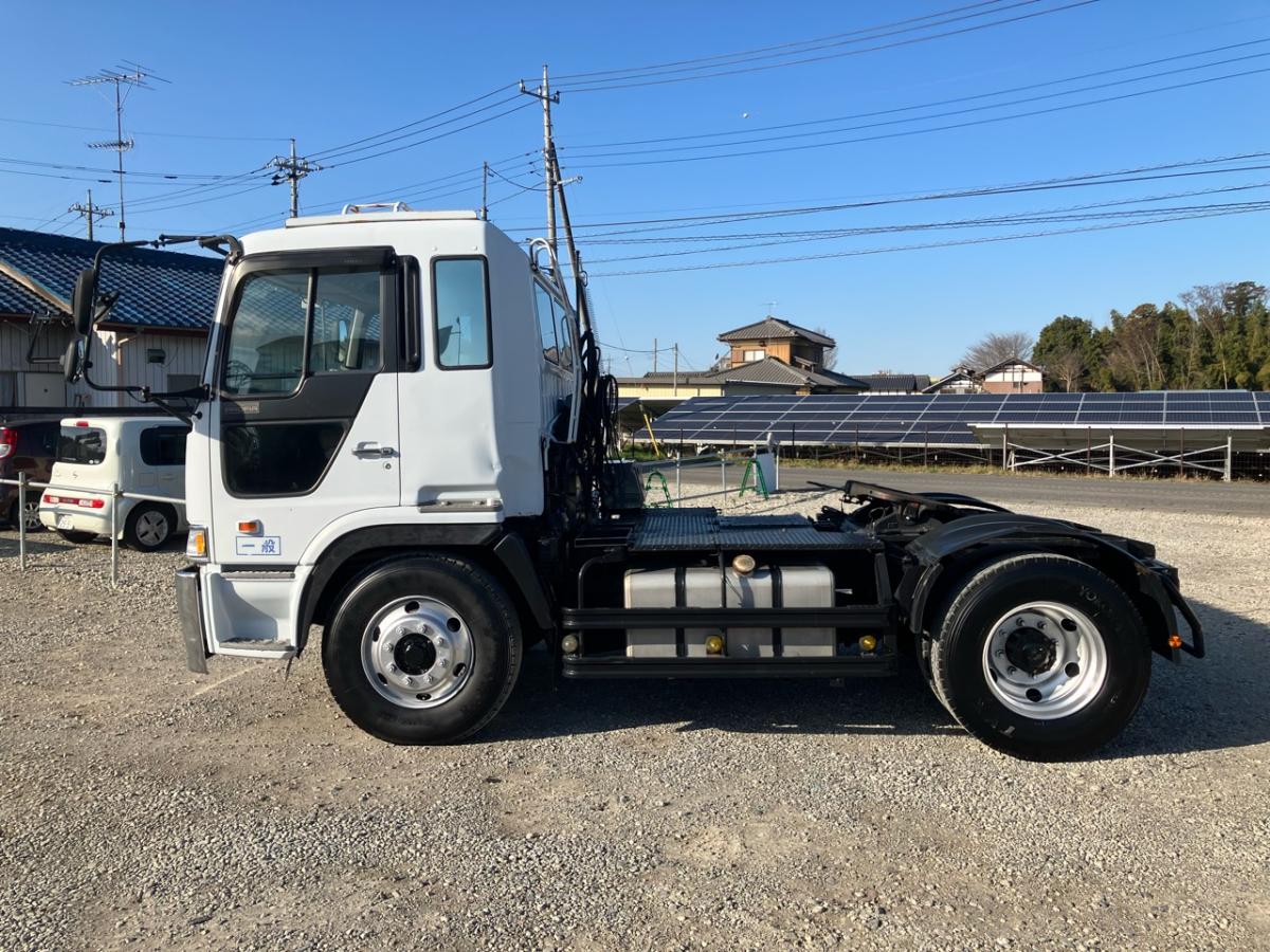 中古トラクタ 日野 プロフィア /スーパードルフィンプロフィア F21C