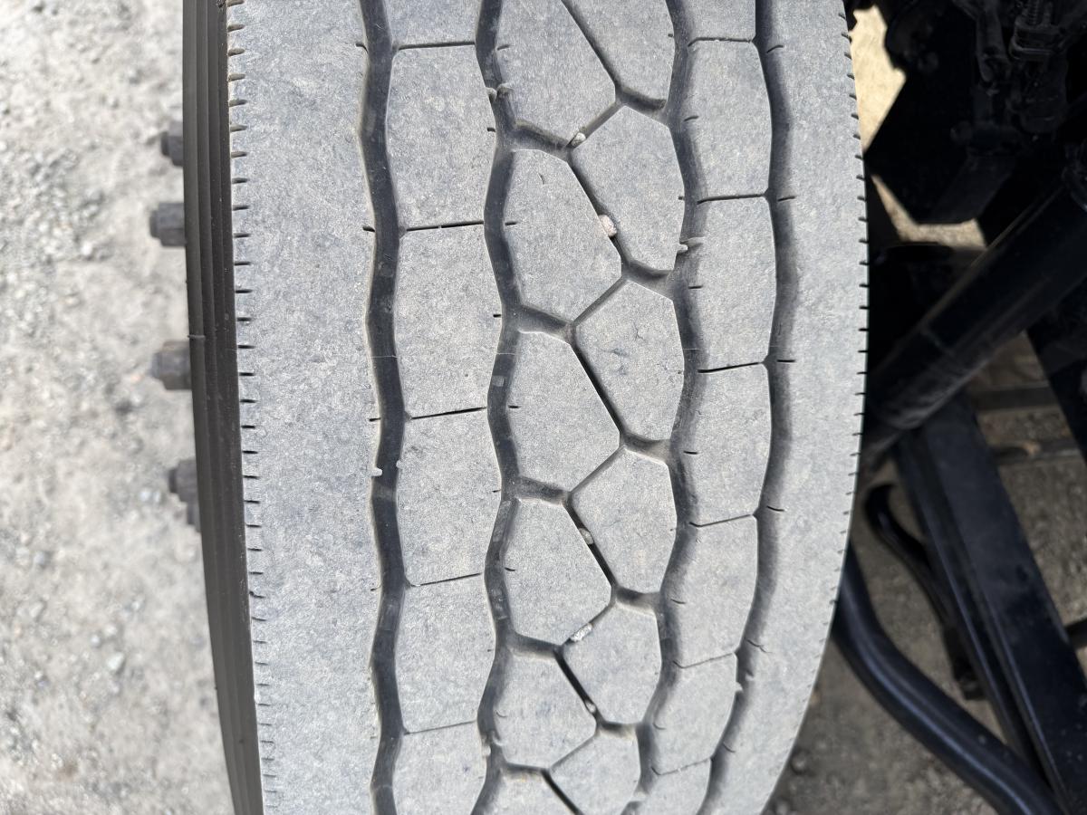 中古タンクローリー 日野 プロフィア