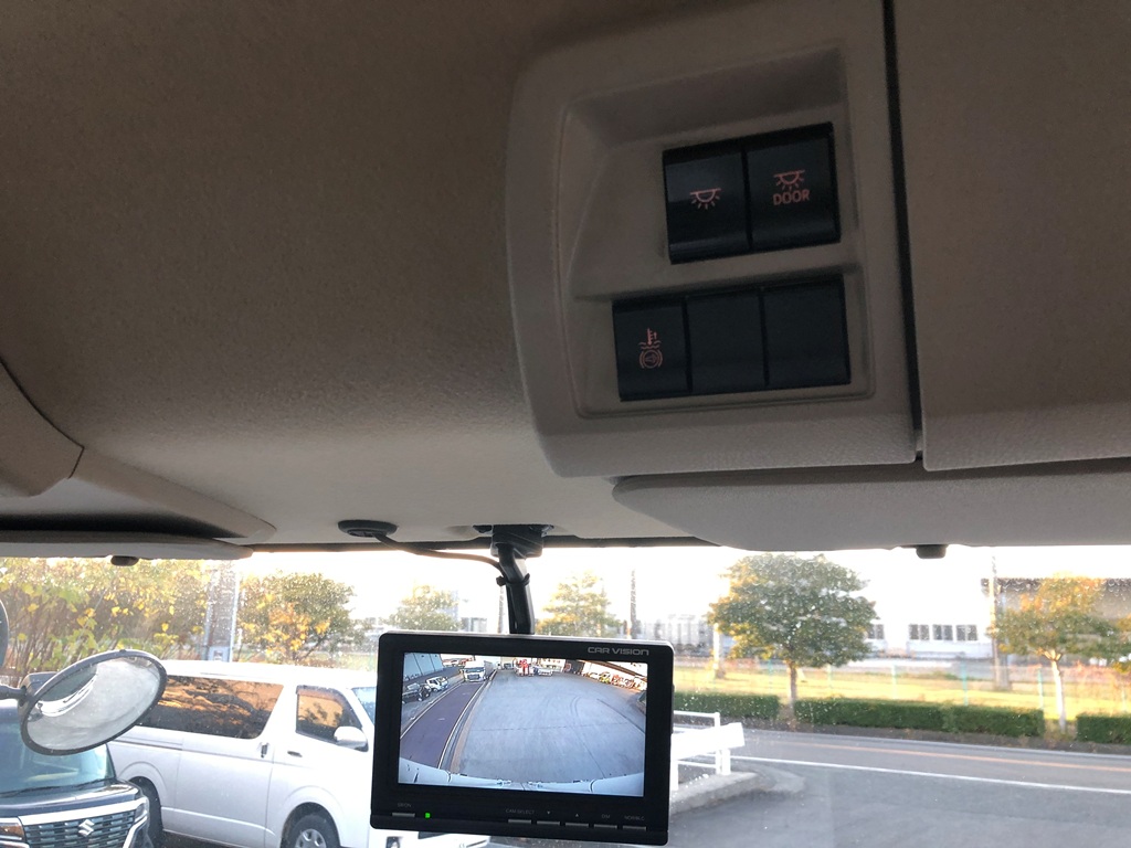 中古冷凍バン 日野 