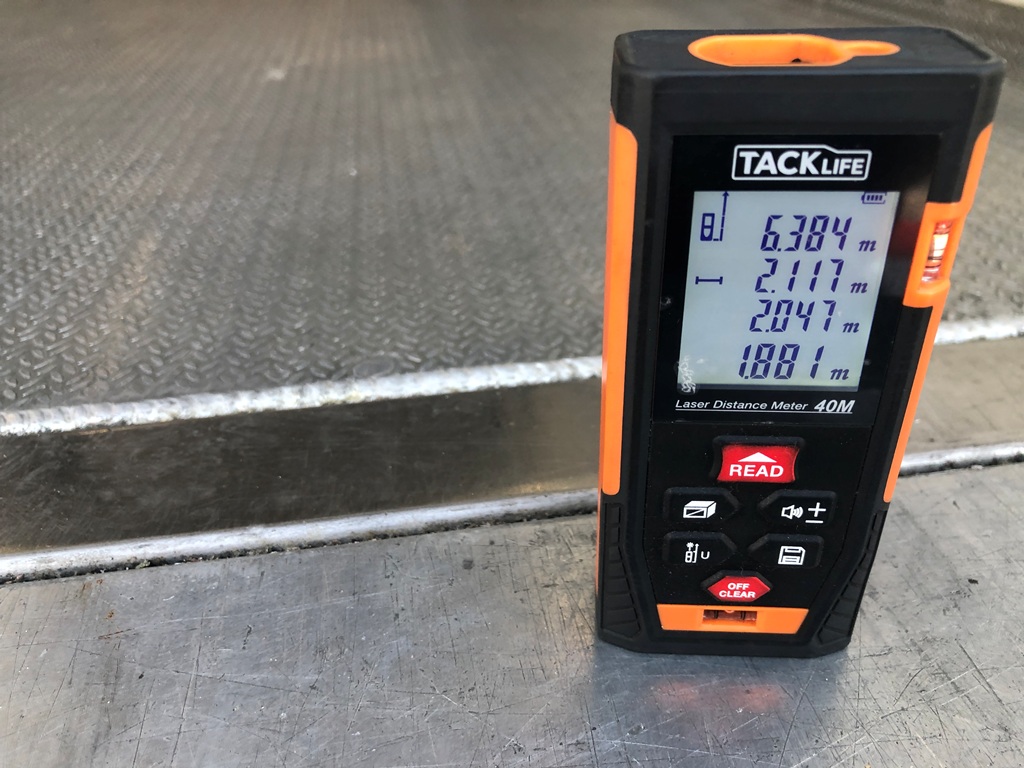 中古冷凍バン 日野 