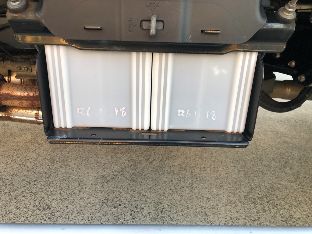 中古冷凍バン 日野 