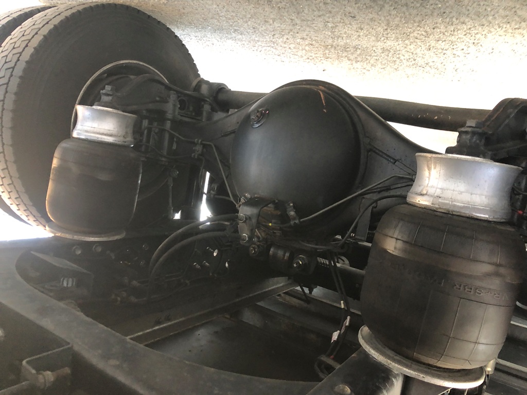 中古冷凍バン 日野 