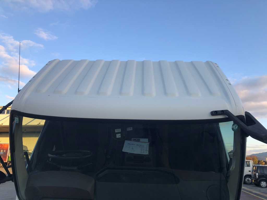 中古冷凍バン 日野 