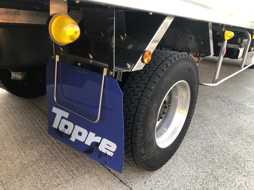 中古冷凍バン 日野 