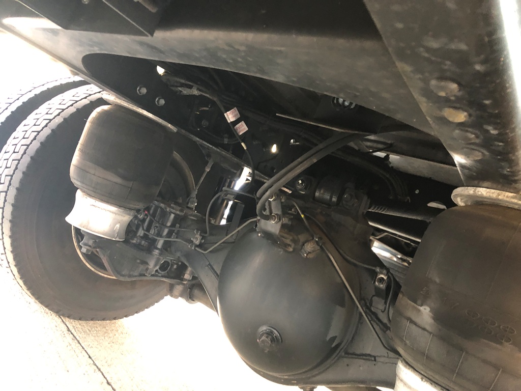 中古冷凍バン 日野 