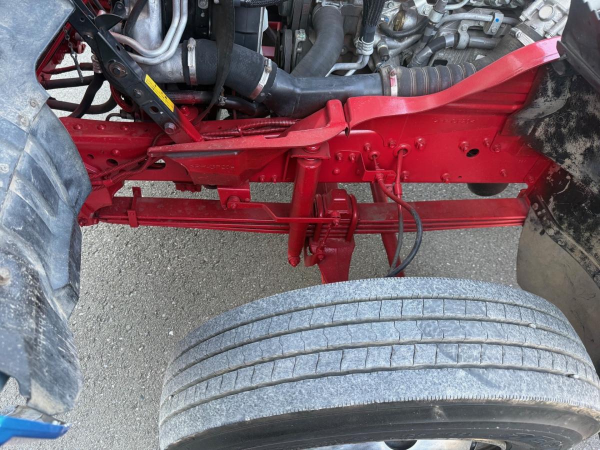 中古コンテナ車 三菱ふそう ファイター