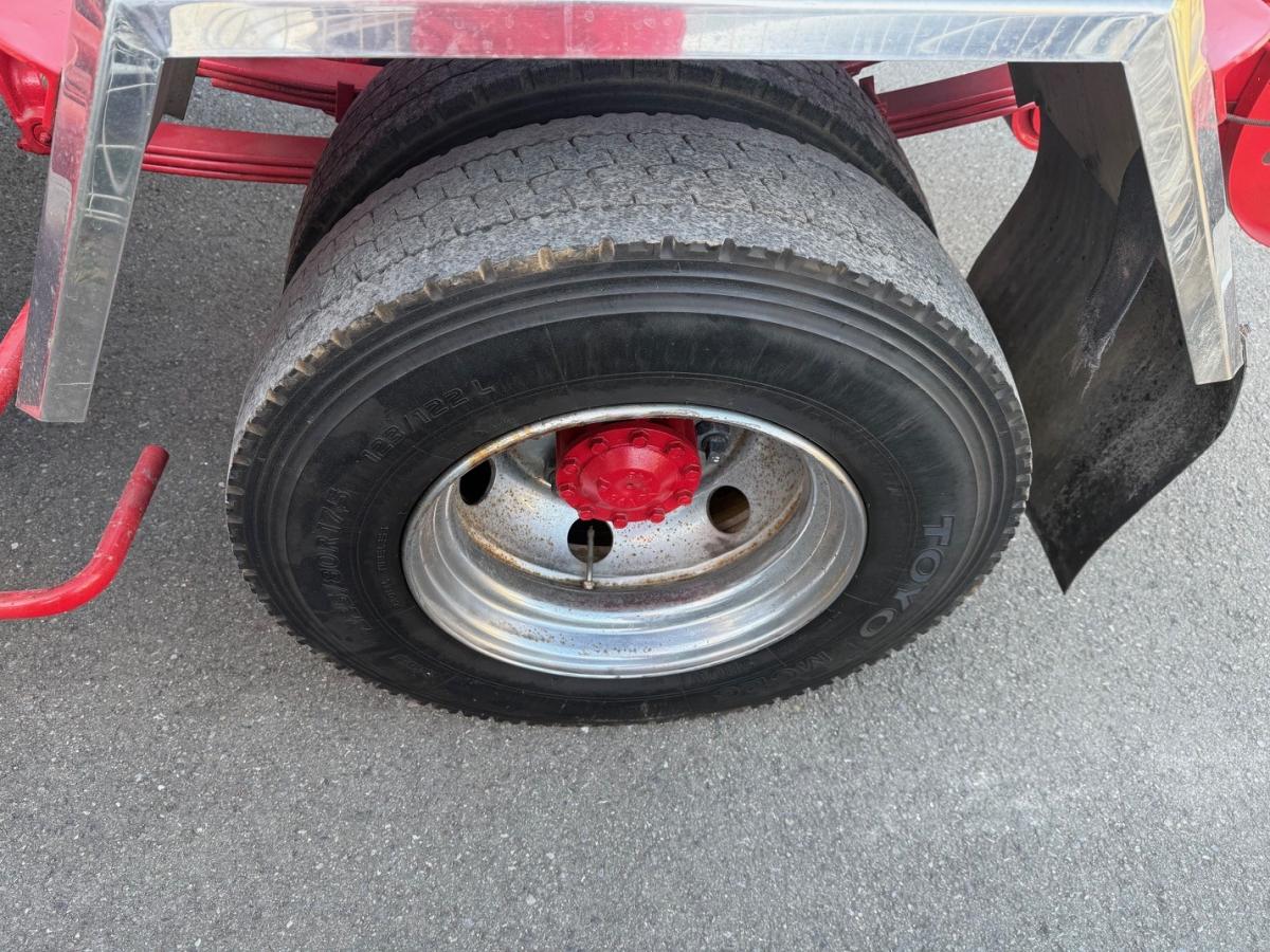 中古コンテナ車 三菱ふそう ファイター