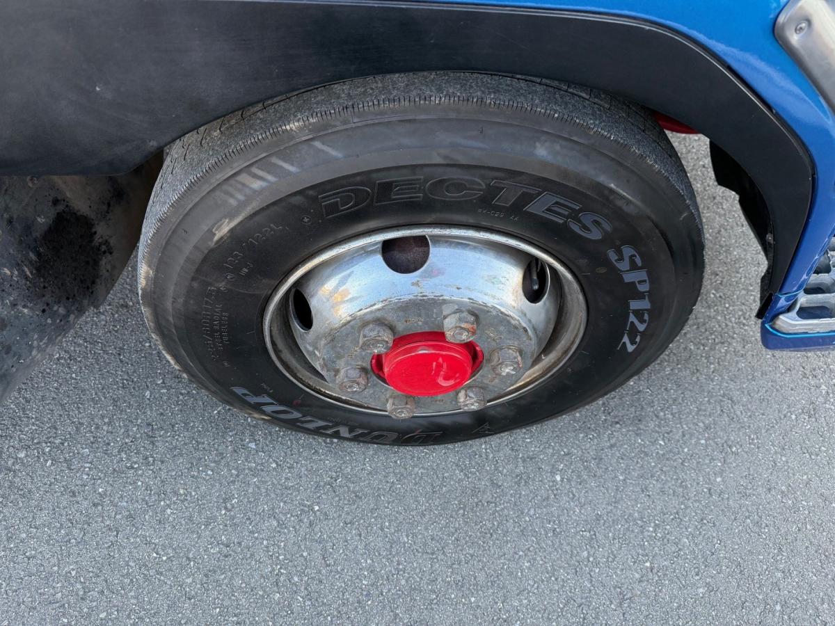 中古コンテナ車 三菱ふそう ファイター