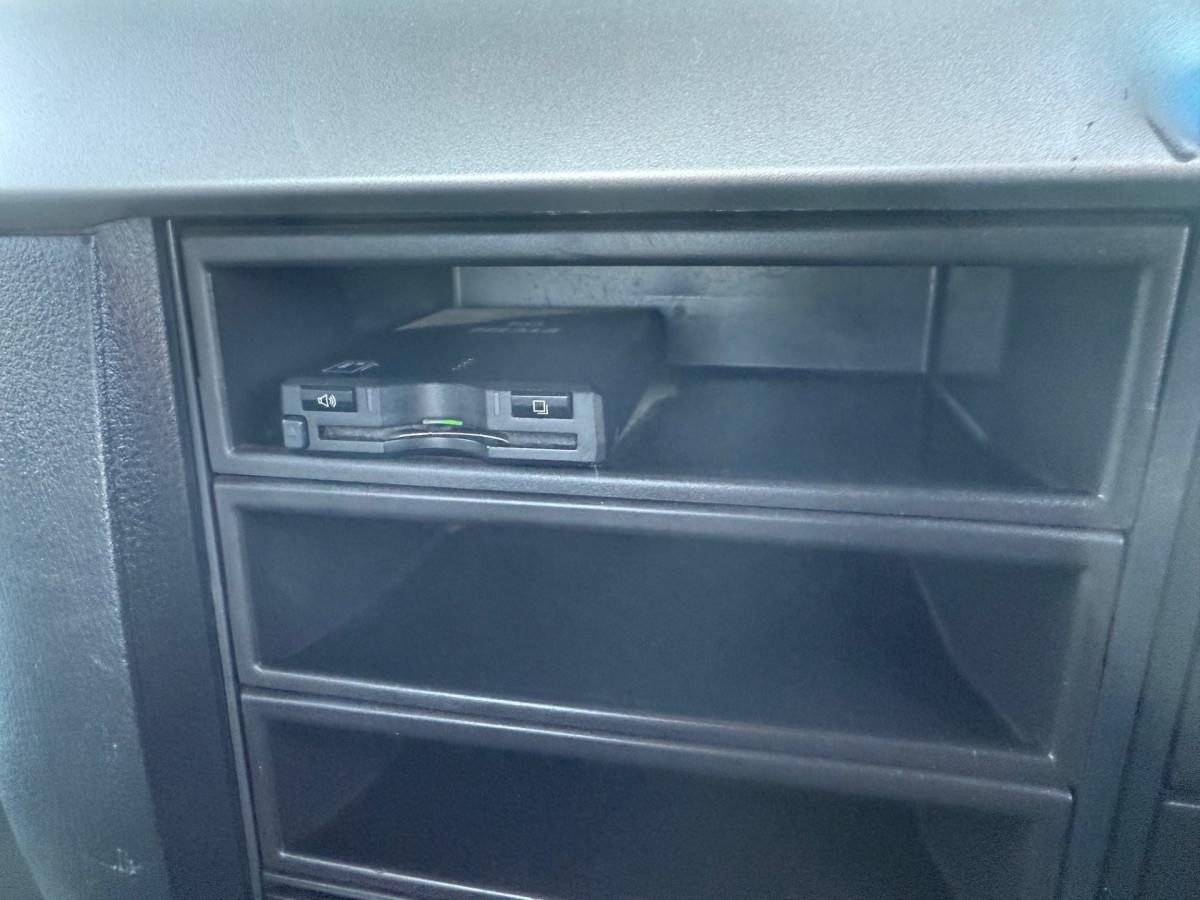 中古コンテナ車 三菱ふそう ファイター