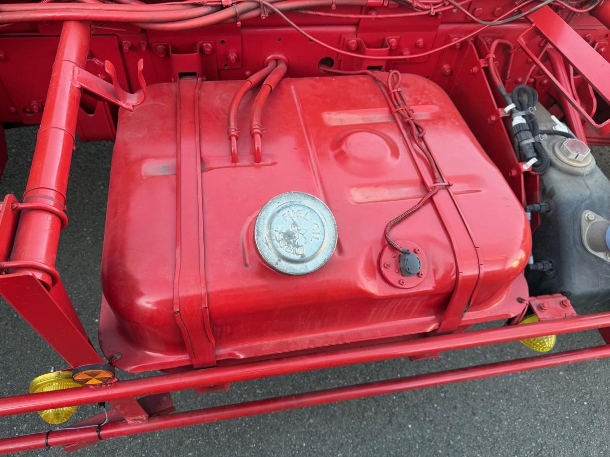 中古コンテナ車 三菱ふそう ファイター