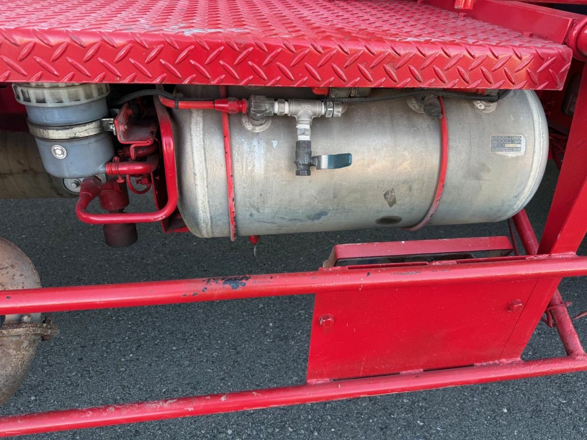 中古コンテナ車 三菱ふそう ファイター