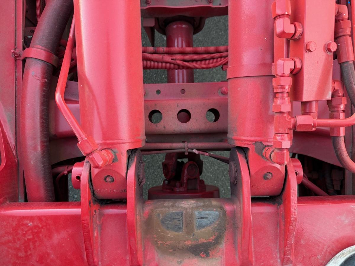 中古コンテナ車 三菱ふそう ファイター