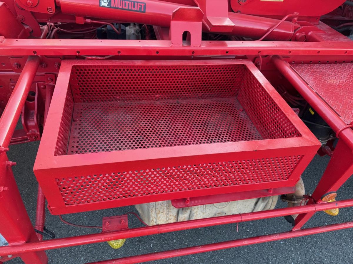 中古コンテナ車 三菱ふそう ファイター