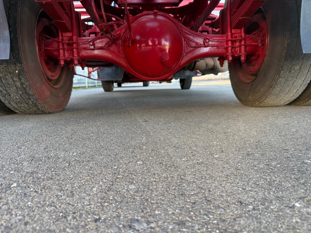 中古コンテナ車 三菱ふそう ファイター