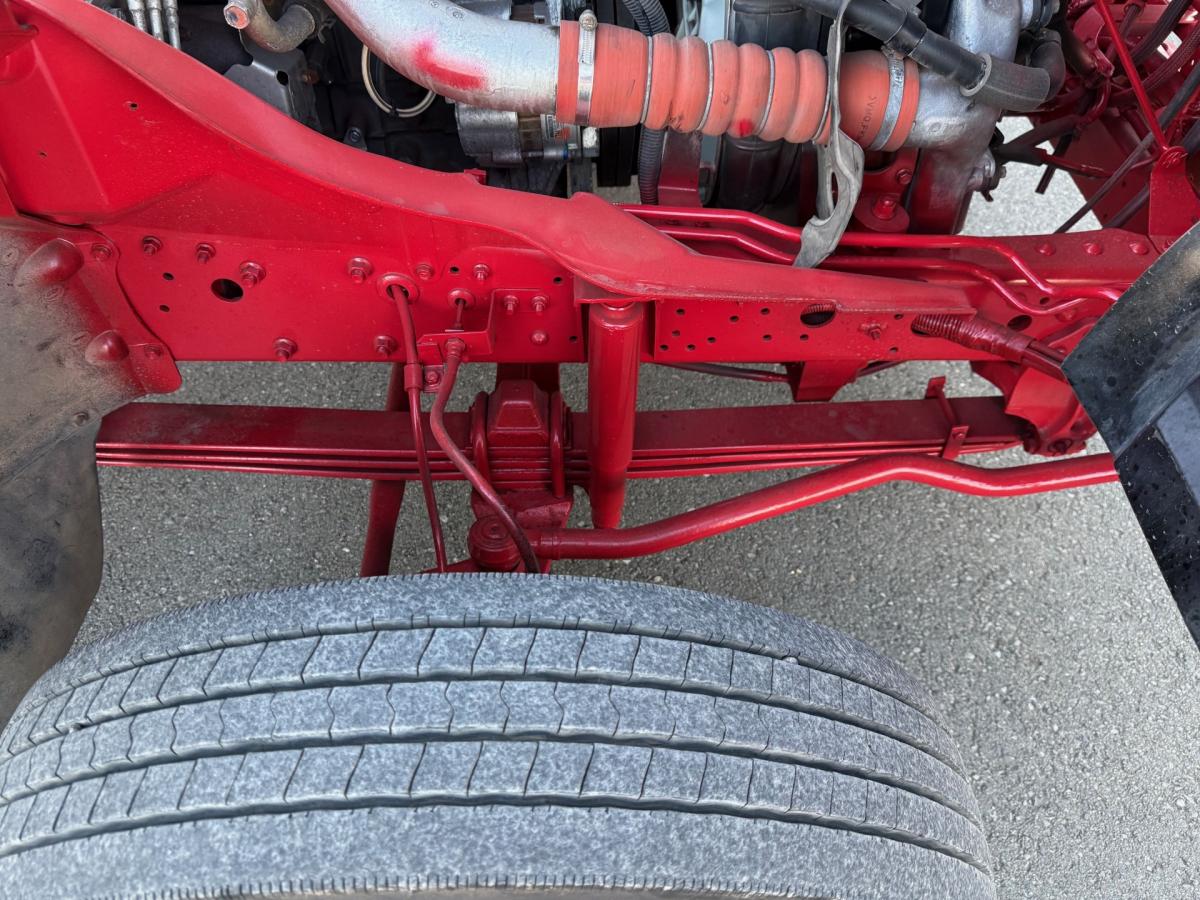 中古コンテナ車 三菱ふそう ファイター