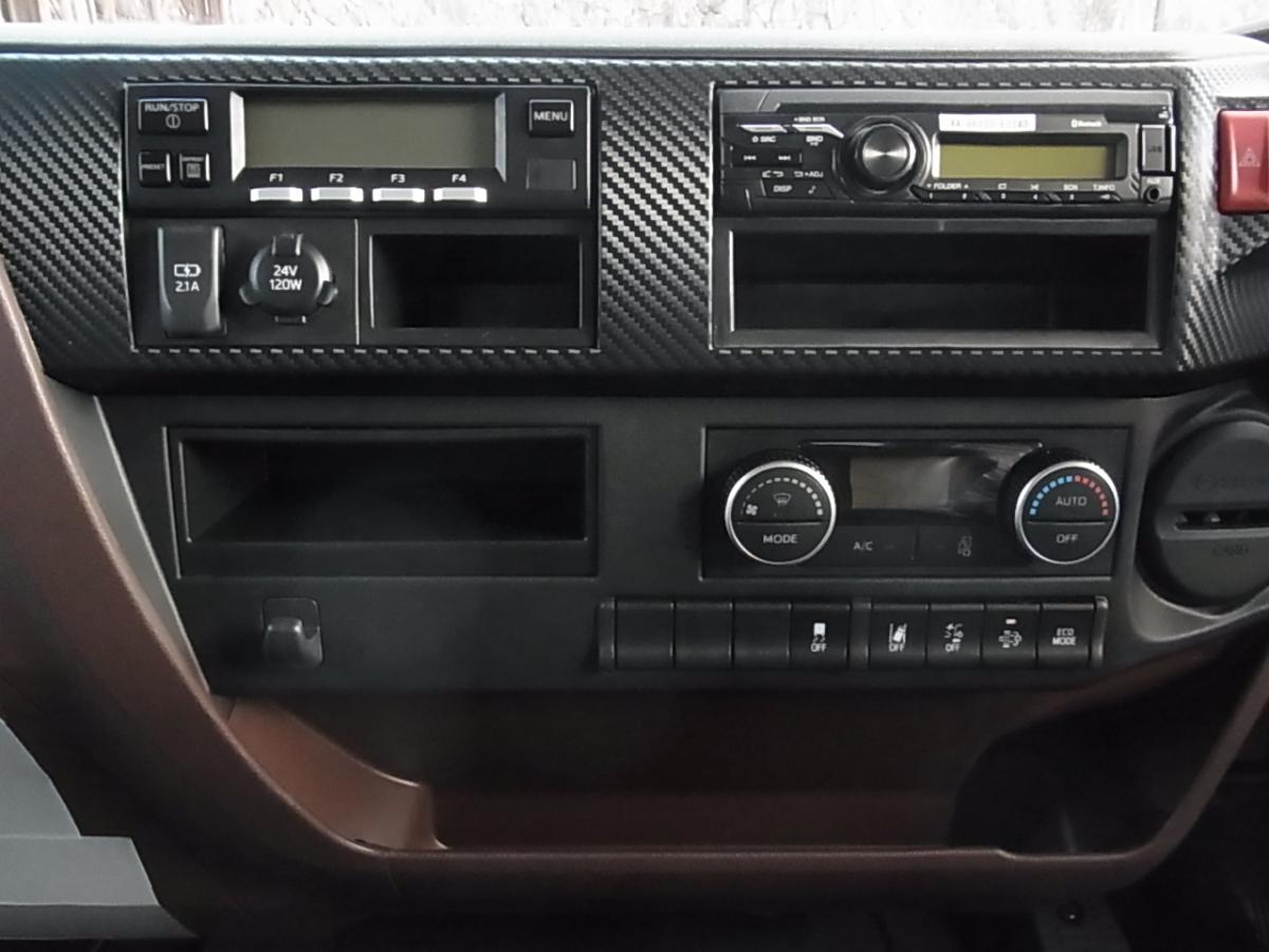 中古冷凍バン 日野 レンジャー