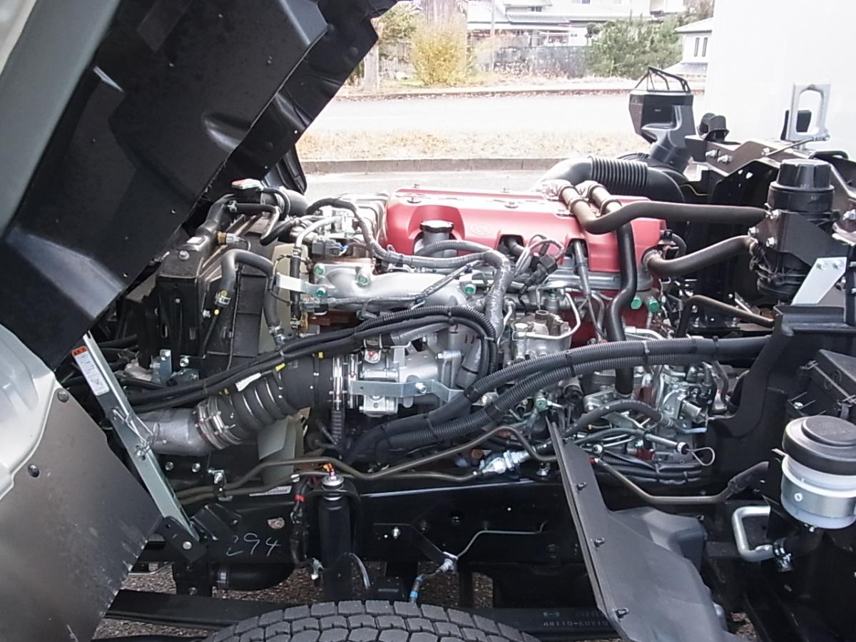 中古冷凍バン 日野 レンジャー