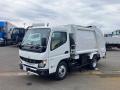 中古塵芥車(パッカー車) 三菱ふそう キャンター