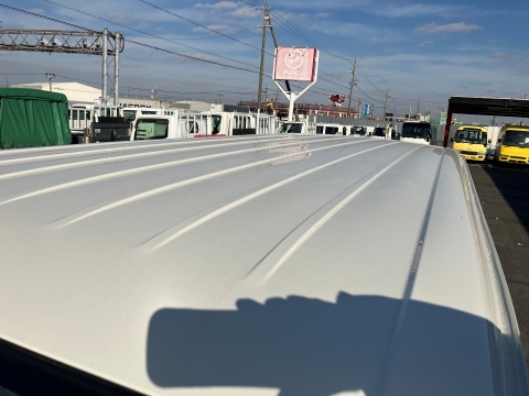 中古冷凍バン トヨタ ハイエース