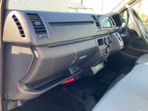 中古冷凍バン トヨタ ハイエース