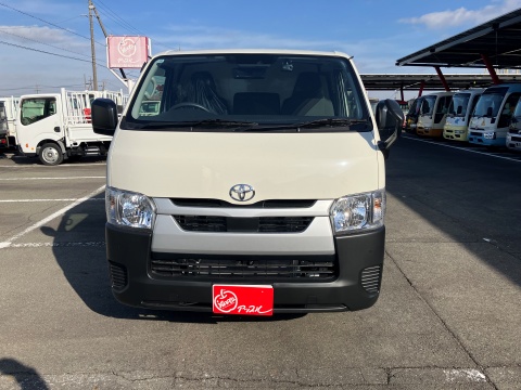 中古冷凍バン トヨタ ハイエース