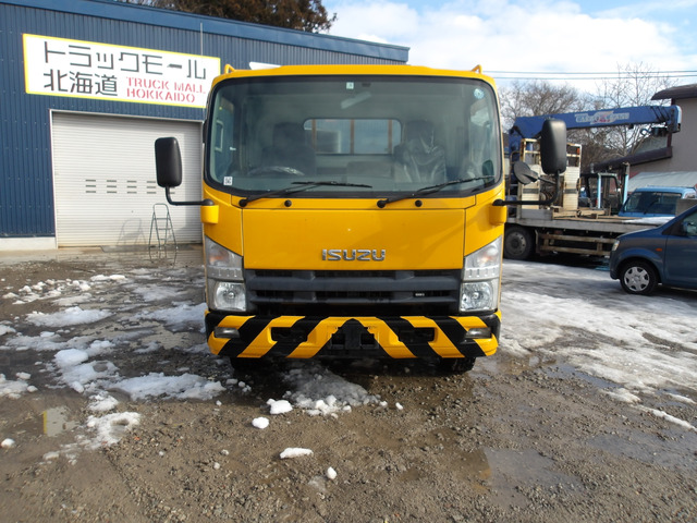 中古平ボディ いすゞ エルフ